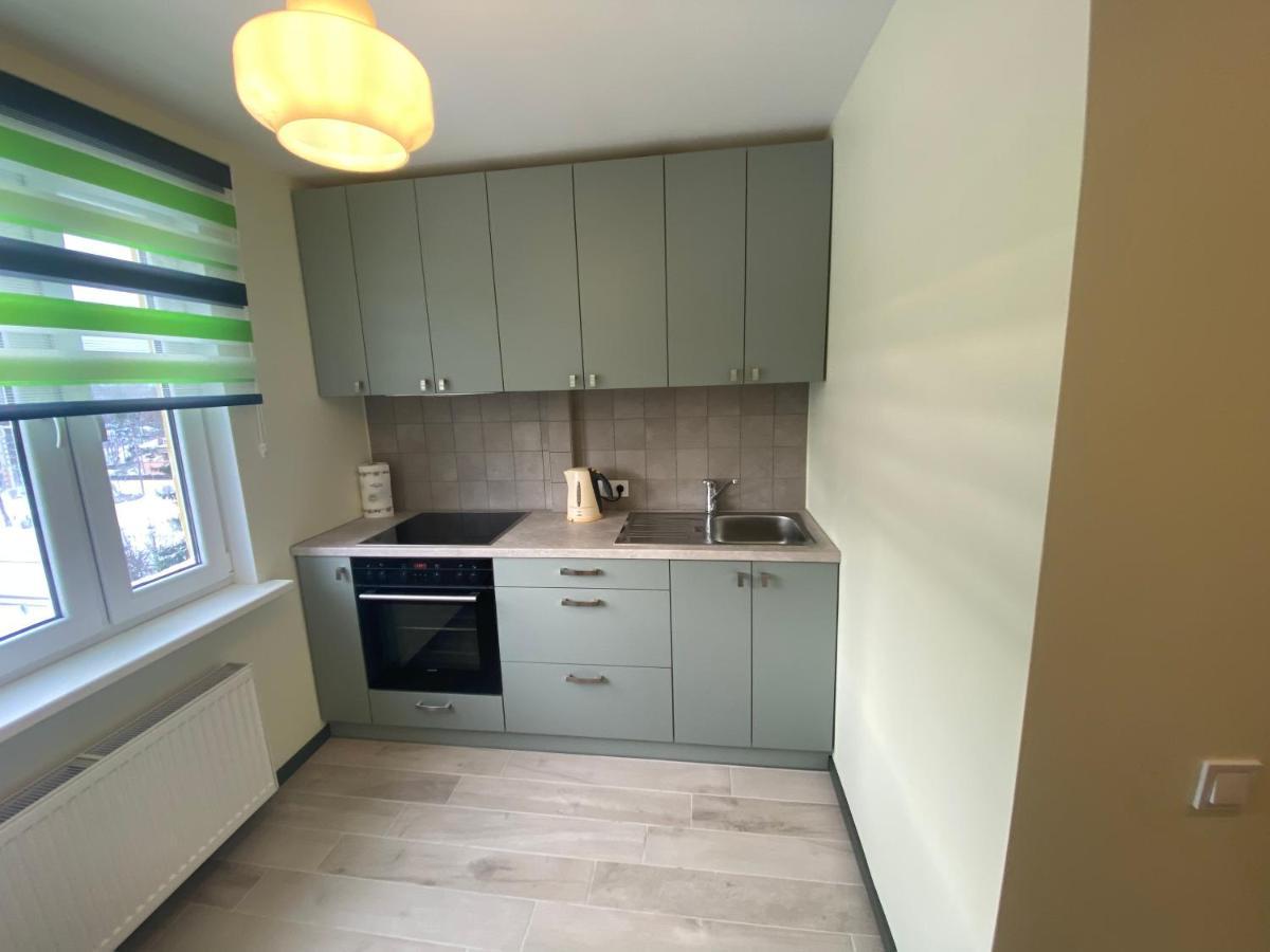 Apartments In Kauguri Jurmala Ngoại thất bức ảnh